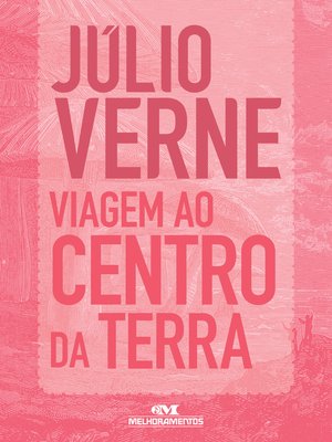 cover image of Viagem ao Centro da Terra